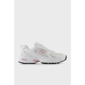 Resim New Balance Logolu Sneaker Ayakkabı Bayan Ayakkabı U530CSA 