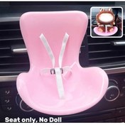 Resim minigimin dolabı Labubu oto koltuğu havalandırma susu 