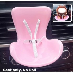 Resim minigimin dolabı Labubu oto koltuğu havalandırma susu 