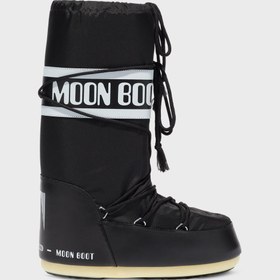 Resim Moon Boot Siyah Kadın Bot 2MONW2010010 