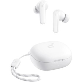 Resim Anker Soundcare R50i Kablosuz Kulakiçi Bluetooth Kulaklık - Beyaz 