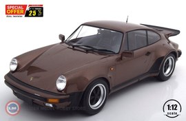 Resim 1:12 Minichamps 1977 Porsche 911 TURBO 