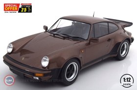 Resim 1:12 Minichamps 1977 Porsche 911 TURBO 