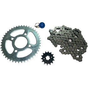Resim Discover 125 St Zincir Dişli Set 45/14/428h-126 
