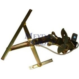 Resim Toyota Corona At171 89/92 Arka Cam Krikosu Sol Elektrikli/motorlu - Kapı Kolu 