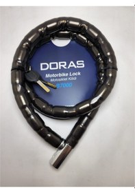 Resim Doras Motosiklet Kilidi B7000 
