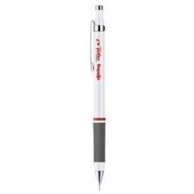 Resim Rapid Beyaz 0.7 Mm Mekanik Kurşun Kalem 