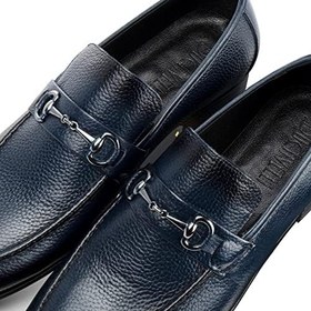 Resim Ducavelli Sidro Hakiki Deri Erkek Klasik Ayakkabı, Loafer Klasik Ayakkabı 