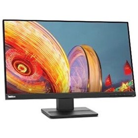 Resim ThinkVision E27Q-20 62CFGAT1TK 23.8" 75 Hz 4 MS QHD LED Monitör 