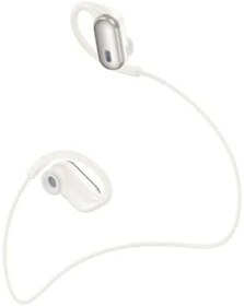 Resim Hoco. EA7 Suerte Aktif Gürültü Önleyici Kablosuz Kulaklık - Bluetooth 5.4 TWS, Kulak Arkası Destekli Ear Hook Tasarım, Uzun Pil Ömrü, Suya Dayanıklı Spor ve Günlük Kullanım İçin Wireless Earbuds 