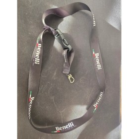 Resim Habune Benelli Boyunluk Anahtarlığı 