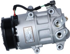 Resim Ford Focus 2011-2014 1.6 TDCİ Klima Kompresörü Kale Marka AV1119D629BC 