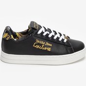 Resim VERSACE JEANS COUTURE Siyah Kadın Sneaker 78VA3SKL 