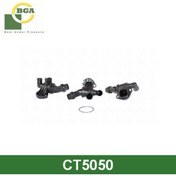 Resim BGA 1 Adet Termostat 87°c 2.0tsı Ccza-bwa-bpy 06f121111f. Uyumlu 