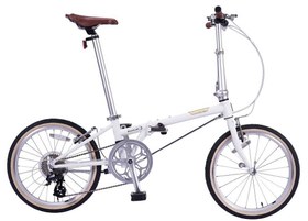 Resim DAHON BOARDWALK D8 20 JANT KATLANIR BİSİKLET-2026 
