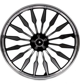 Resim Ön Jant Cub 17" Mızrak Model - Disk Uyum 