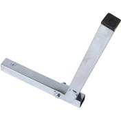 Resim ERD 35 cm Metal Sofra Ayağı (ERD-07) 