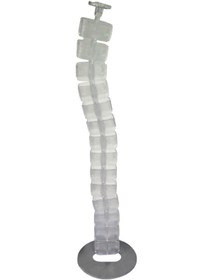 Resim Masaaltı Omurga Kablo Kanalı(Yükseltilmiş Dinazor) 