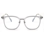 Resim Angel Eyes Şeffaf Gri Mavi Işık Korumalı Unisex Bilgisayar Gözlüğü 