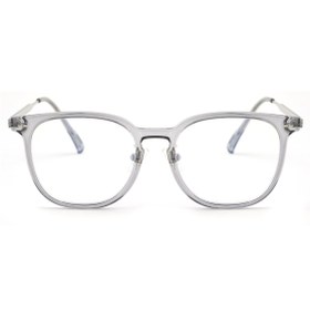 Resim Angel Eyes Şeffaf Gri Mavi Işık Korumalı Unisex Bilgisayar Gözlüğü 