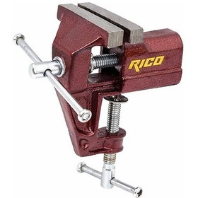 Resim Rıco Mini Sabit Mengene 50 Mm 