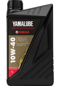 Resim Yamalube Fs4 10w40 Tam Sentetik Yağ 