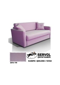 Resim Seray Servol Çekyat Kanepe Zeta 179 