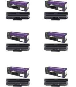 Resim Canon İ Sensys Mf6140dn (CRG 719) Toner 6'lı Ekonomik Paket Muadil Yazıcı Kartuş 