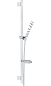 Resim Grohe Euphoria Stick Cosmopolitan Sürgülü Duş Seti 1 Akışlı - 27368000 Krom 