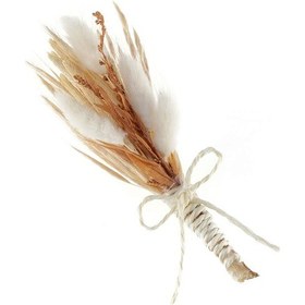 Resim Hatemoğlu Damat Yaka Çiçeği Model0-08 Çok Renkli 