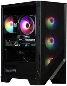 Resim UNLOST X-AMD RYZEN 7500X3D-MSI GeForce RTX 5070 12G GAMING TRIO-MSI PRO B840M-16GB-1TB-OEM PAKET 