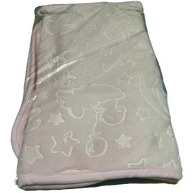 Resim Recos Diamond Battaniye Pembe 