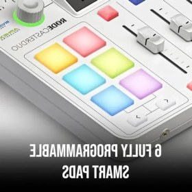 Resim USB Mikser, Profesyonel Ses Kayıt ve Yayın Için 