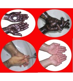 Resim Börfh El Temizleme Kremi Pompalı 3 kg 