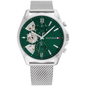 Resim Tommy Hilfiger Th1710647 Erkek Kol Saati 