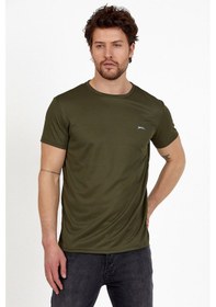 Resim Slazenger REPUBLIC t-shirt Siyah 