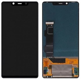 Resim Xiaomi Mi 8 SE Lcd Ekran Dokunmatik Tft 