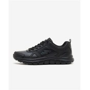 Resim Skechers Track Ayakkabı Erkek Siyah 