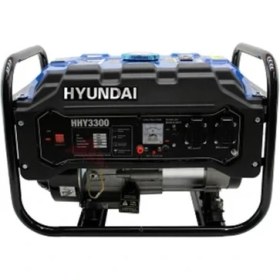 Resim Hyundai HHY3300 Benzinli Jeneratör 2.8 Kw 