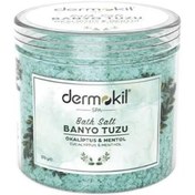 Resim Dermokil Okaliptus Menthol Banyo Tuzu 300ml 