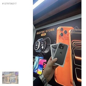 Resim Apple iPhone 15 Pro İkinci El TR | 1 TB | Siyah 