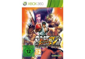 Resim Street Fighter IV (4) Xbox 360 