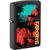 Resim Zippo Çakmak 48643 Far Cry 