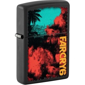 Resim Zippo Çakmak 48643 Far Cry 