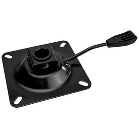 Resim Suntek Koltuk Sandalye Döner Taban Plakası Ofis Koltuğu 