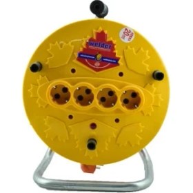 Resim Die Grup 20MT Makaralı Uzatma Kablo 3x1.5mm (4887) DIEGRP-RSGO34 