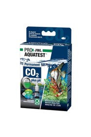 Resim Genel Markalar su test seti tatlı su akvaryumları içAquaTest CO2-pH kalıcı 1 adet tekli paket 