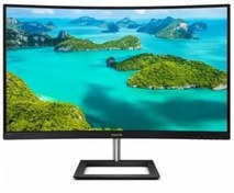 Resim 31.5 PHILIPS 325E1C LCD QHD 4MS 75HZ VGA DP HDMI Orjinal - Faturalı - Garantili Ürünler - Hızlı Gönderim