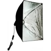 Resim Star E27 Duylu Magic Softbox 40 x 60 cm 