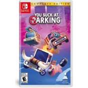 Resim Nintendo Switch Oyun You Suck At Parking Oyun 